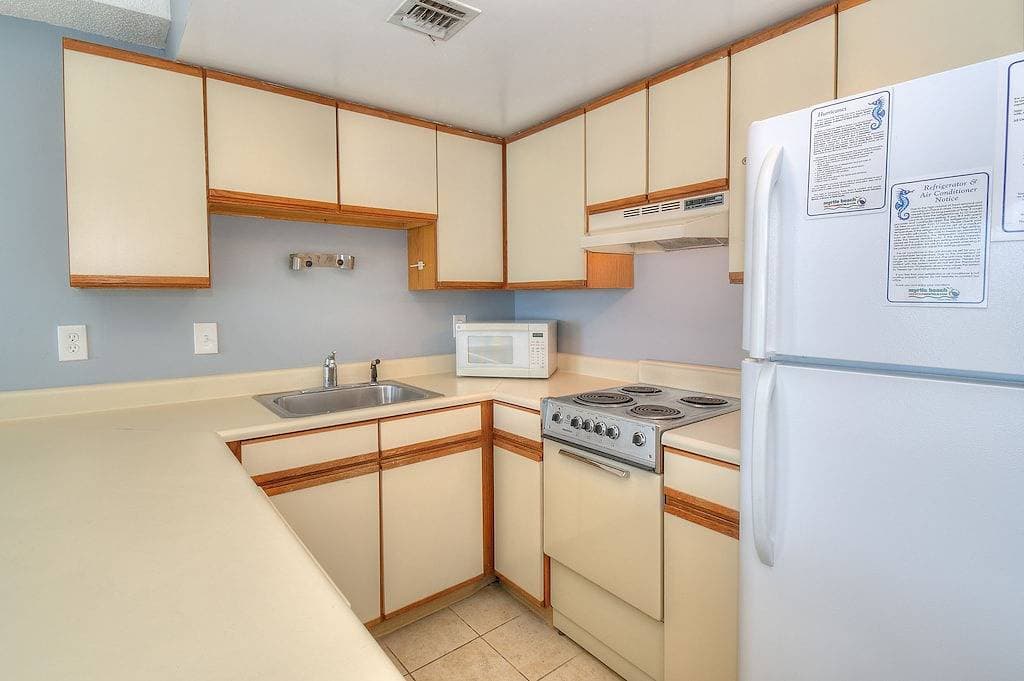 Foto 9 von 9: The Palace Resort 903-Oceanfront Studio in Myrtle Beach!