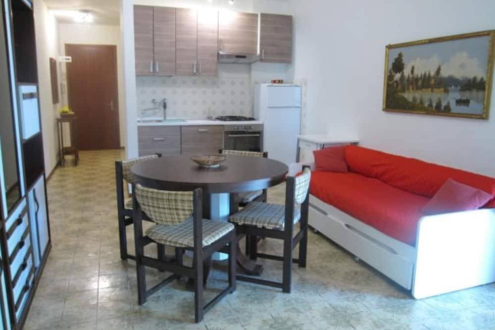Foto 9 von 19: Komfort mit Terrasse in Grado Pineta
