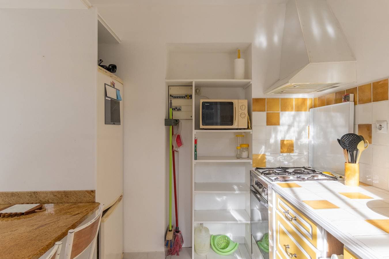 Foto 7 von 22: Ferienhaus 'Chez L'Oncle' mit Klimaanlage