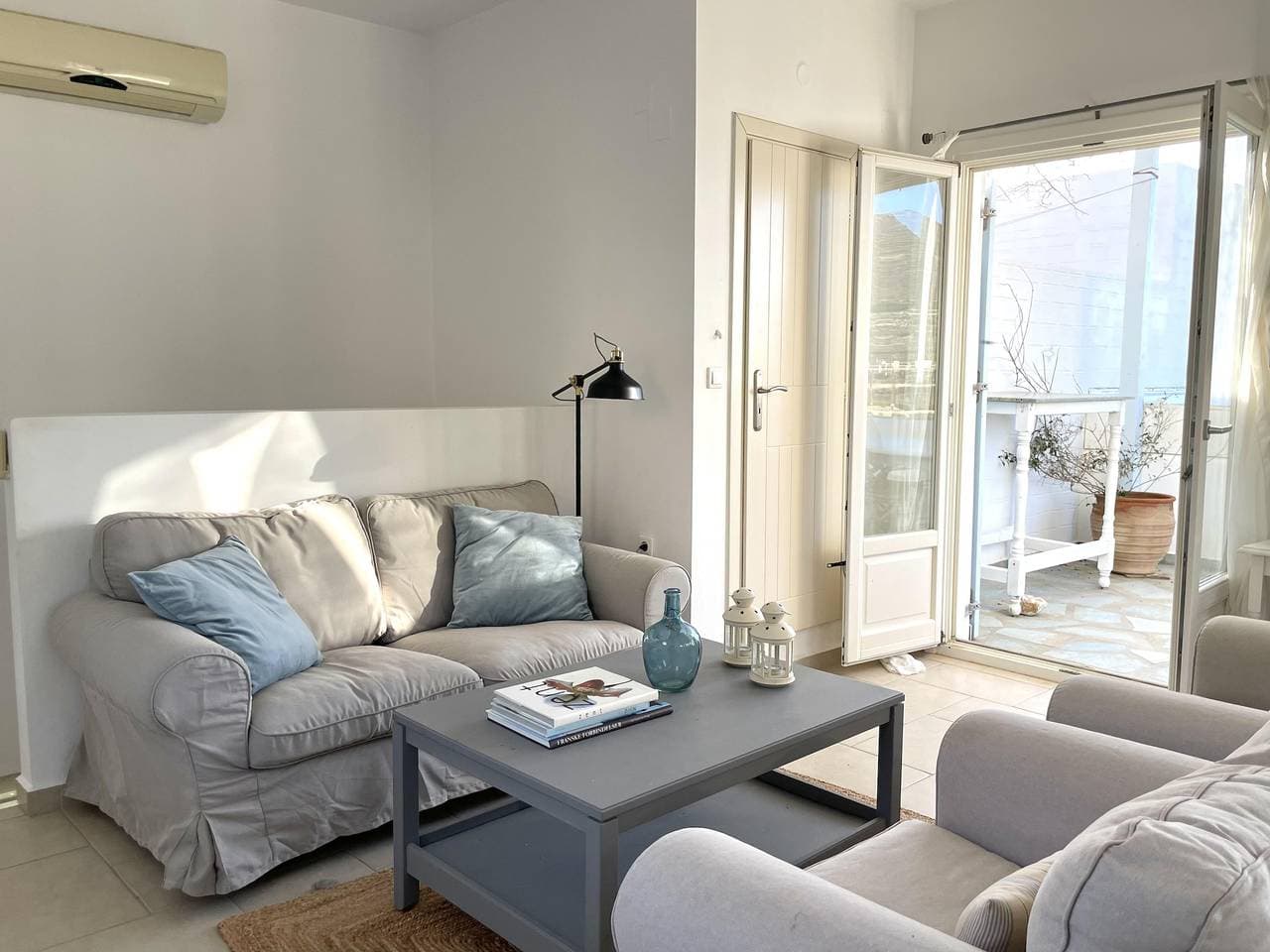 Foto 9 von 24: Ferienhaus für 4 Personen mit Meerblick