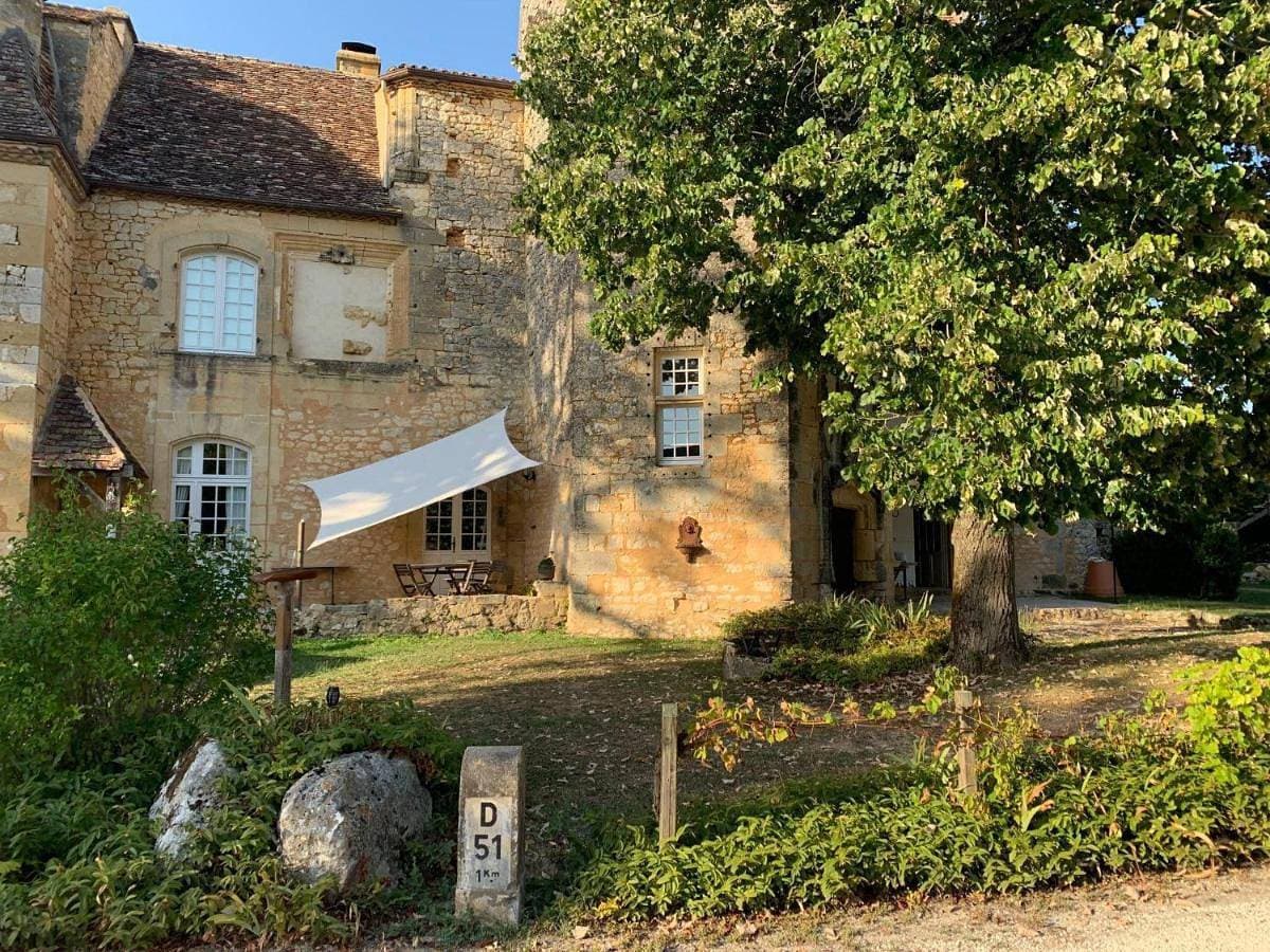 Château de Monsac 1