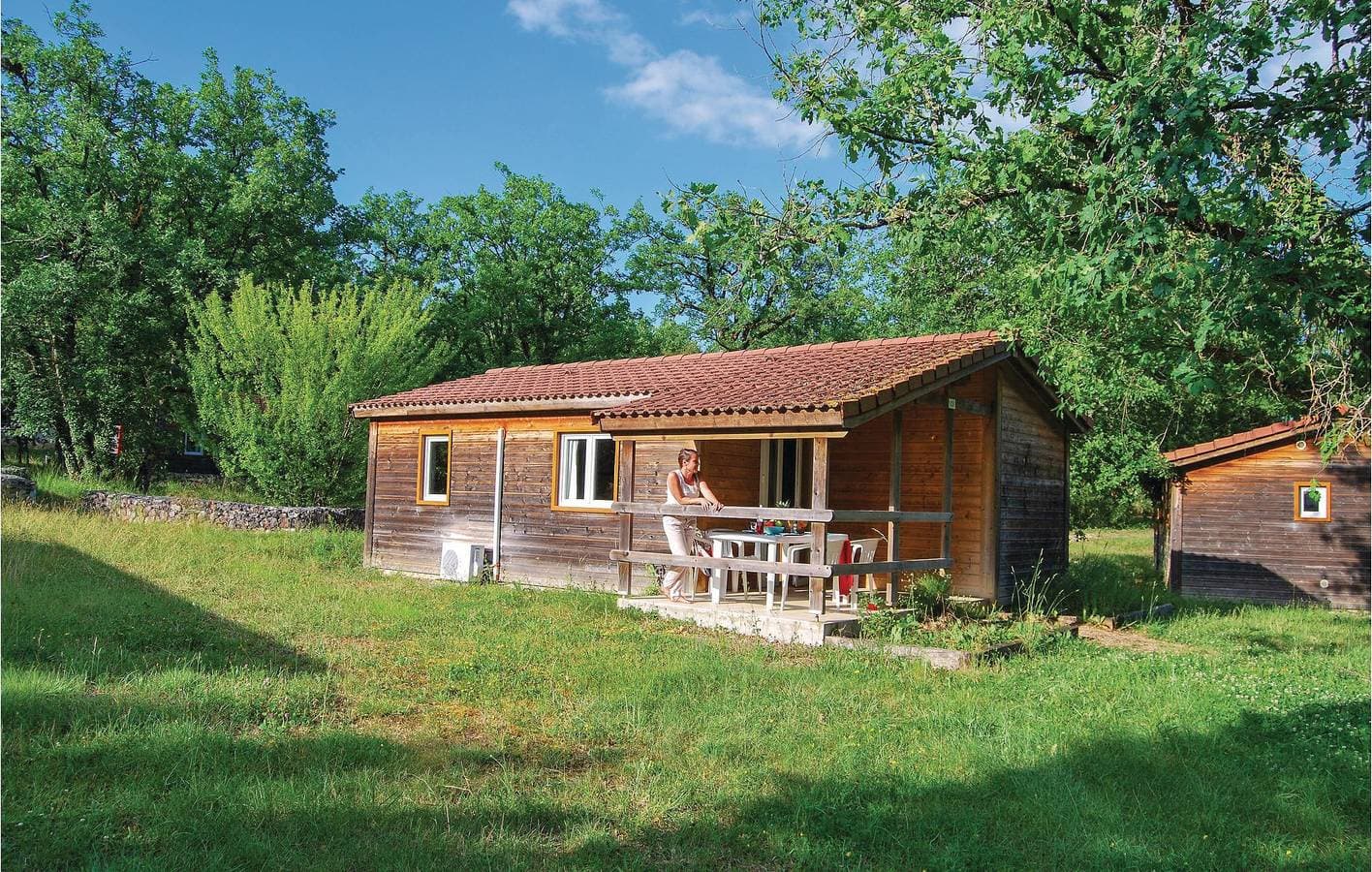 Foto 2 von 14: Gramat Wohnung mit Pool & Kochnische