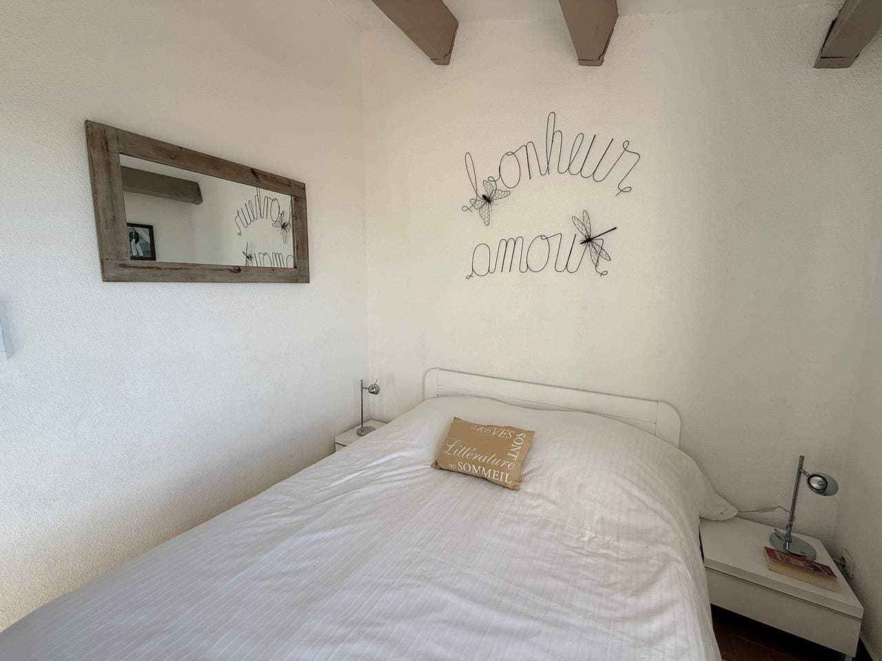 Foto 11 von 16: Ferienhaus für 4 Personen mit Pool