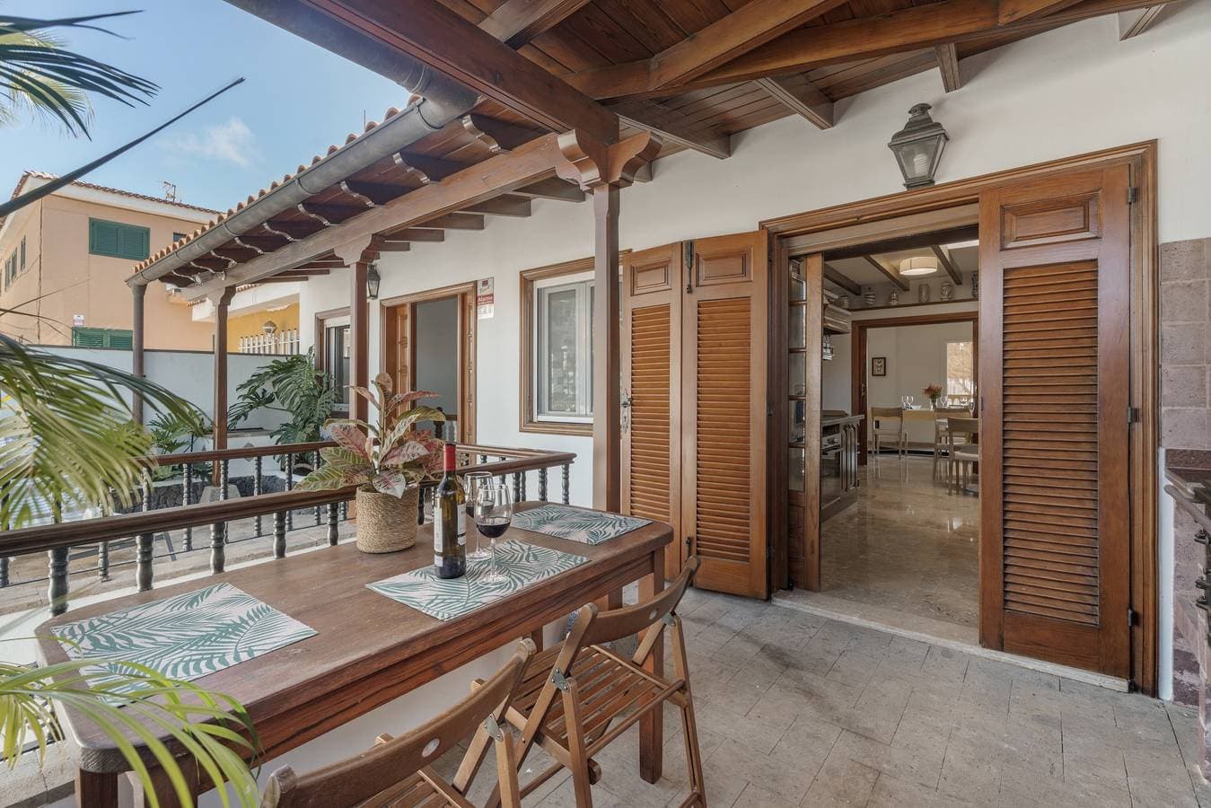 Foto 9 von 37: Ferienvilla 'Spinnaker Playa' mit Meerblick, privater Terrasse und Wi-Fi