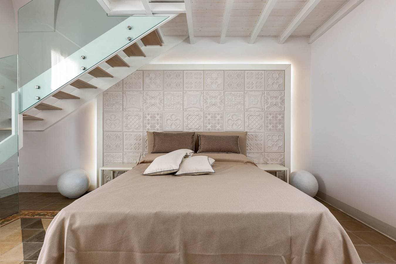 Foto 2 von 59: Hotel Perla Saracena - Suite Familiare Deluxe