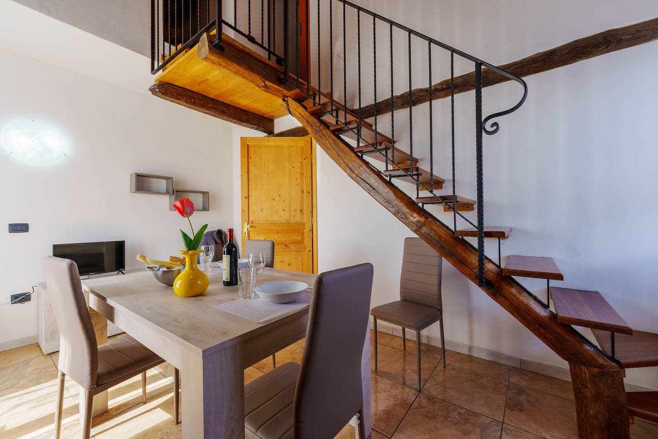 Foto 4 von 37: Casa Cao Appartamento "Il Ginepro"