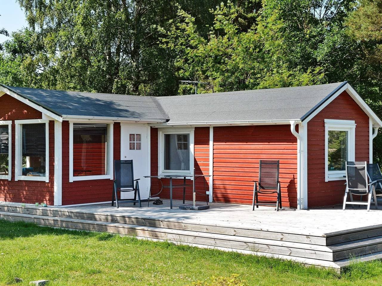 Foto 2 von 40: 2 Personen Ferienhaus in Sölvesborg