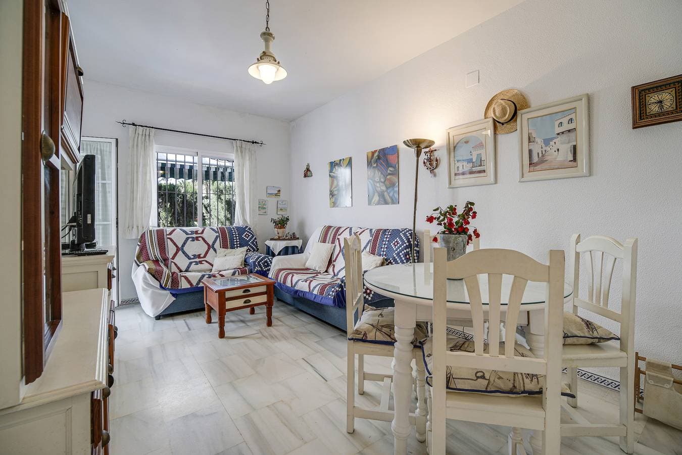Foto 5 von 23: Ferienwohnung "Casa Mercedes" in der Nähe dem Strand mit Pool & Garten