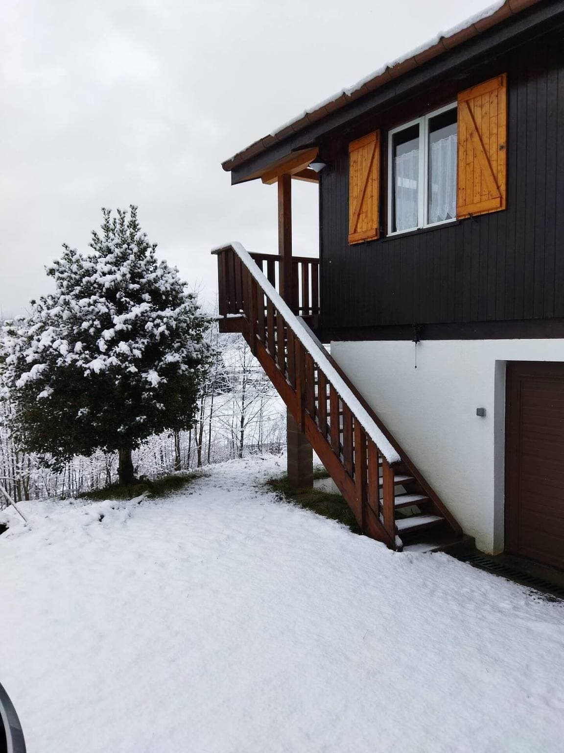 Chalet 70m² 1
