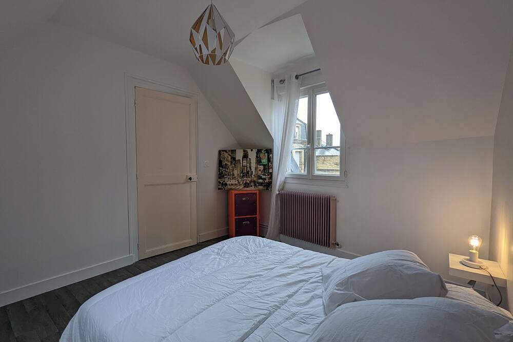Foto 5 von 30: Quiet townhouse on the front shore, nearby restaurants & shops, 10m from the sea
