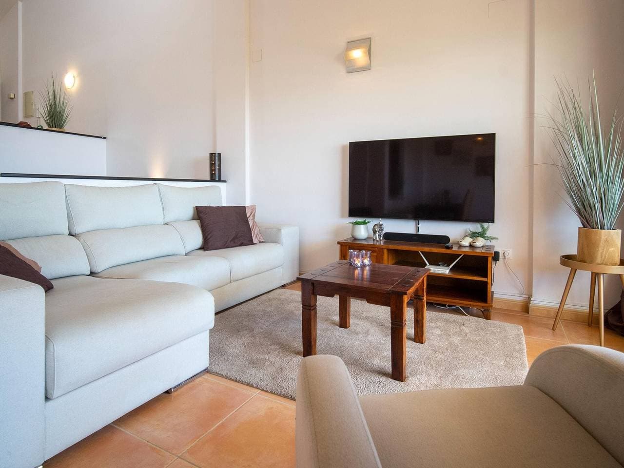 Foto 2 von 40: Luxusimmobilie in Altea mit Meerblick