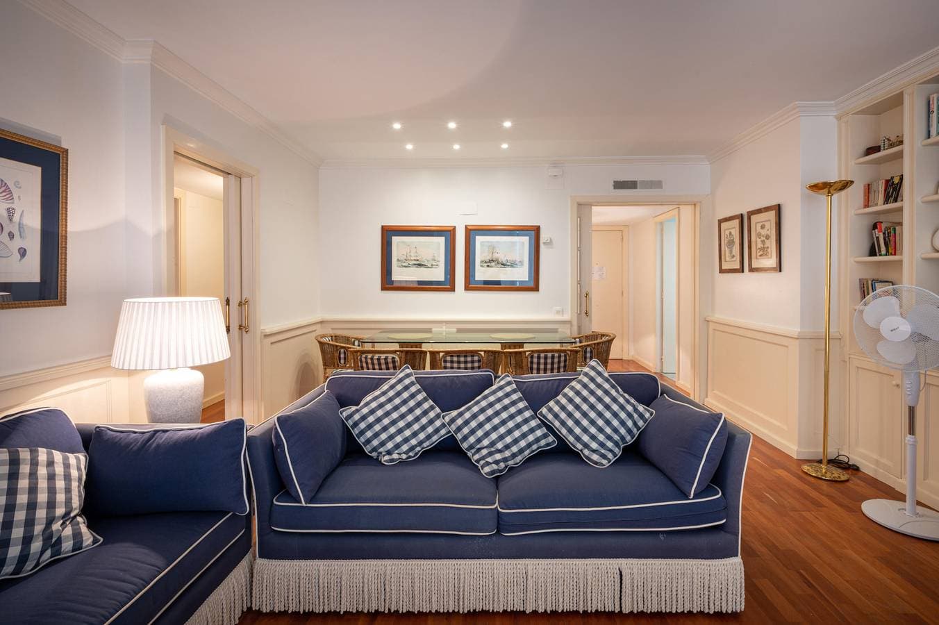 Foto 7 von 47: Ferienwohnung für 6 Personen mit Pool