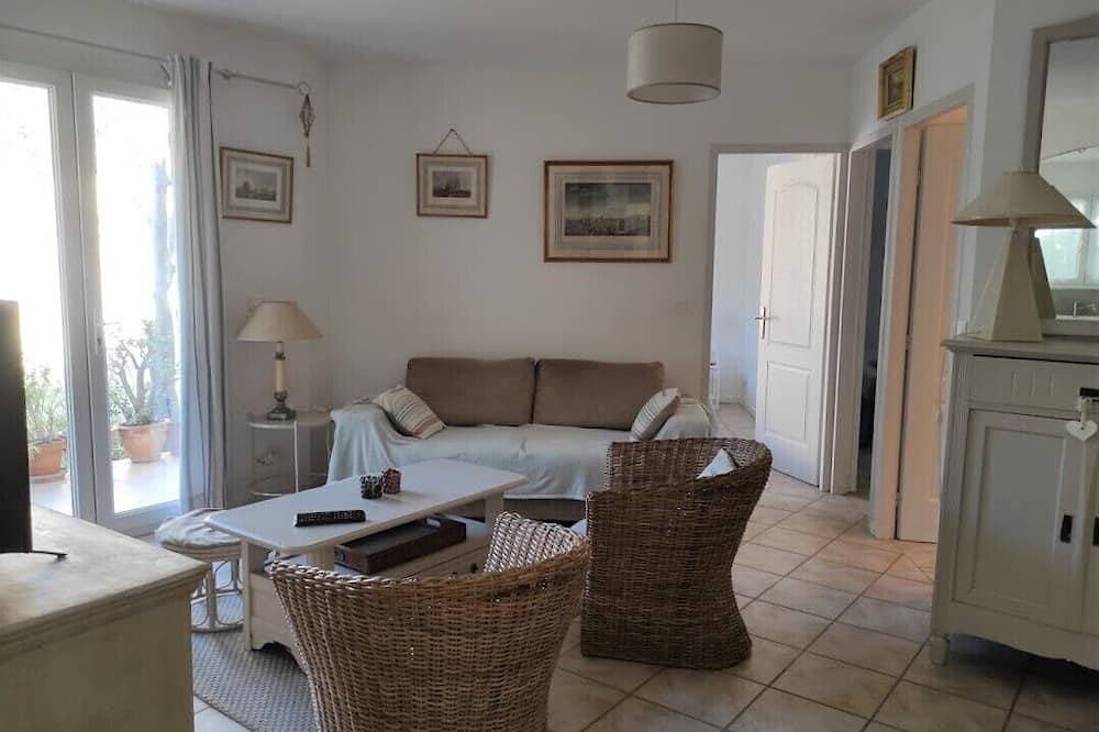 Foto 6 von 22: Small house near Saint-Clair beach in Le Lavandou