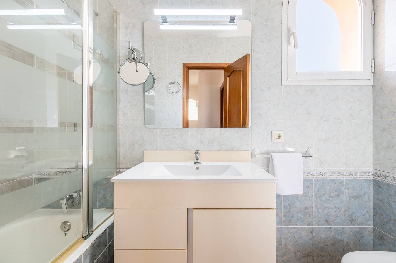 Foto 12 von 29: Ferienhaus 'Villa Gaviota' mit privatem Pool, WLAN und Klimaanlage