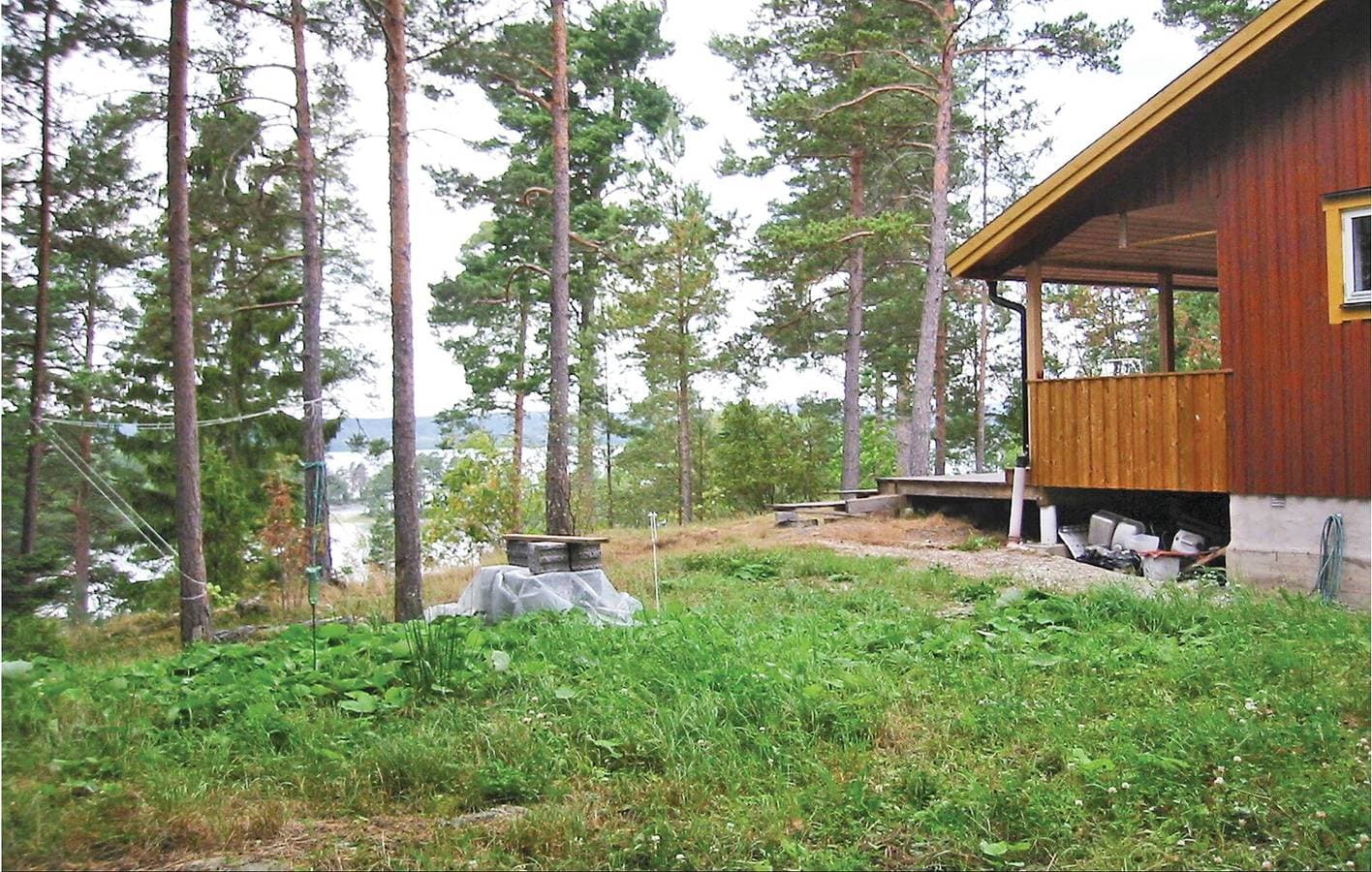 Foto 7 von 19: Ferienhaus für 5 Personen mit Terrasse