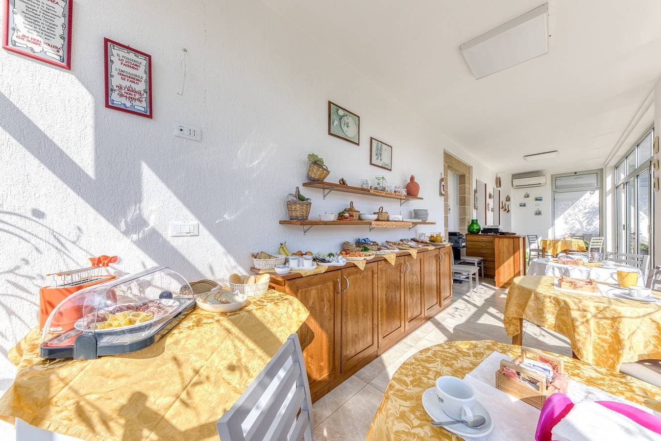 Foto 6 von 29: Pension 'Tallyho Calendula' mit gemeinsamer Terrasse, Wi-Fi und Klimaanlage