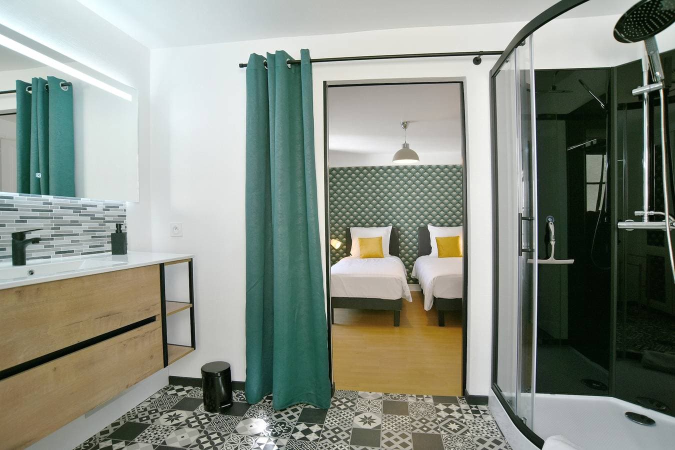 Foto 7 von 15: Ferienwohnung für 8 Personen