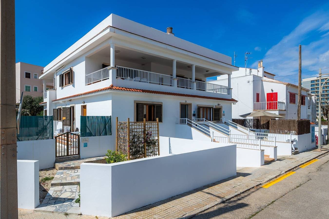 Foto 4 von 28: Ferienwohnung 'Apartamento Foradada' mit WLAN und Klimaanlage