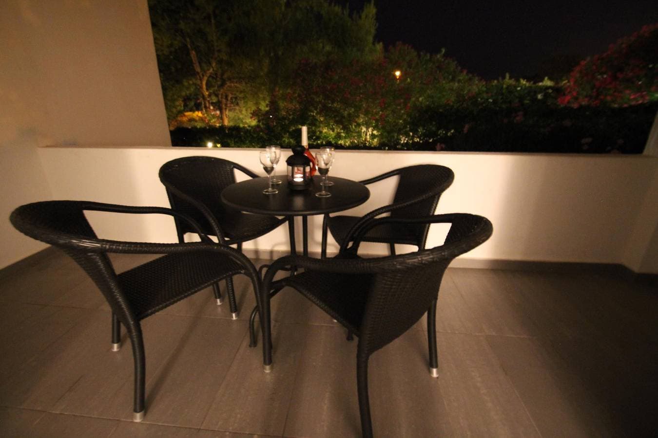 Foto 11 von 15: Ferienhaus für 4 Personen mit Pool