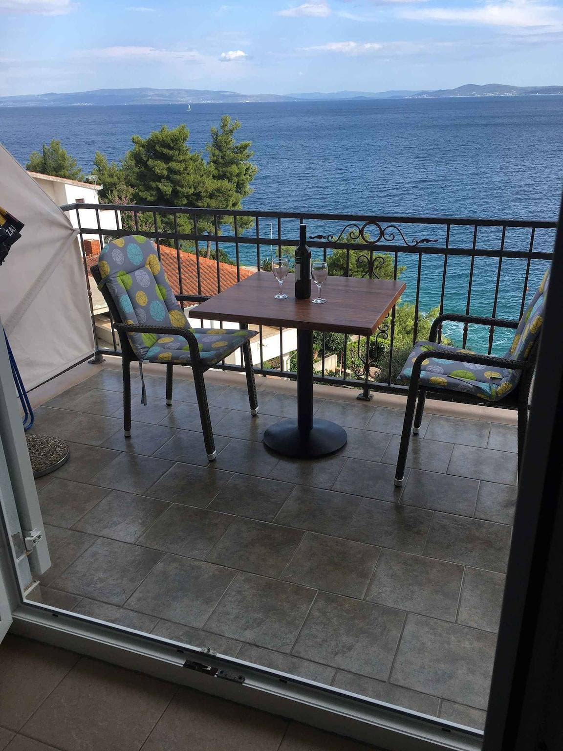 Foto 2 von 30: Studio nur 50 m vom Strand mit Meerblick