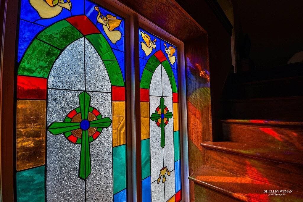 Erstaunliche Einzigartige Kirche zur Miete \"St. Cecilia von der Sea \" 1