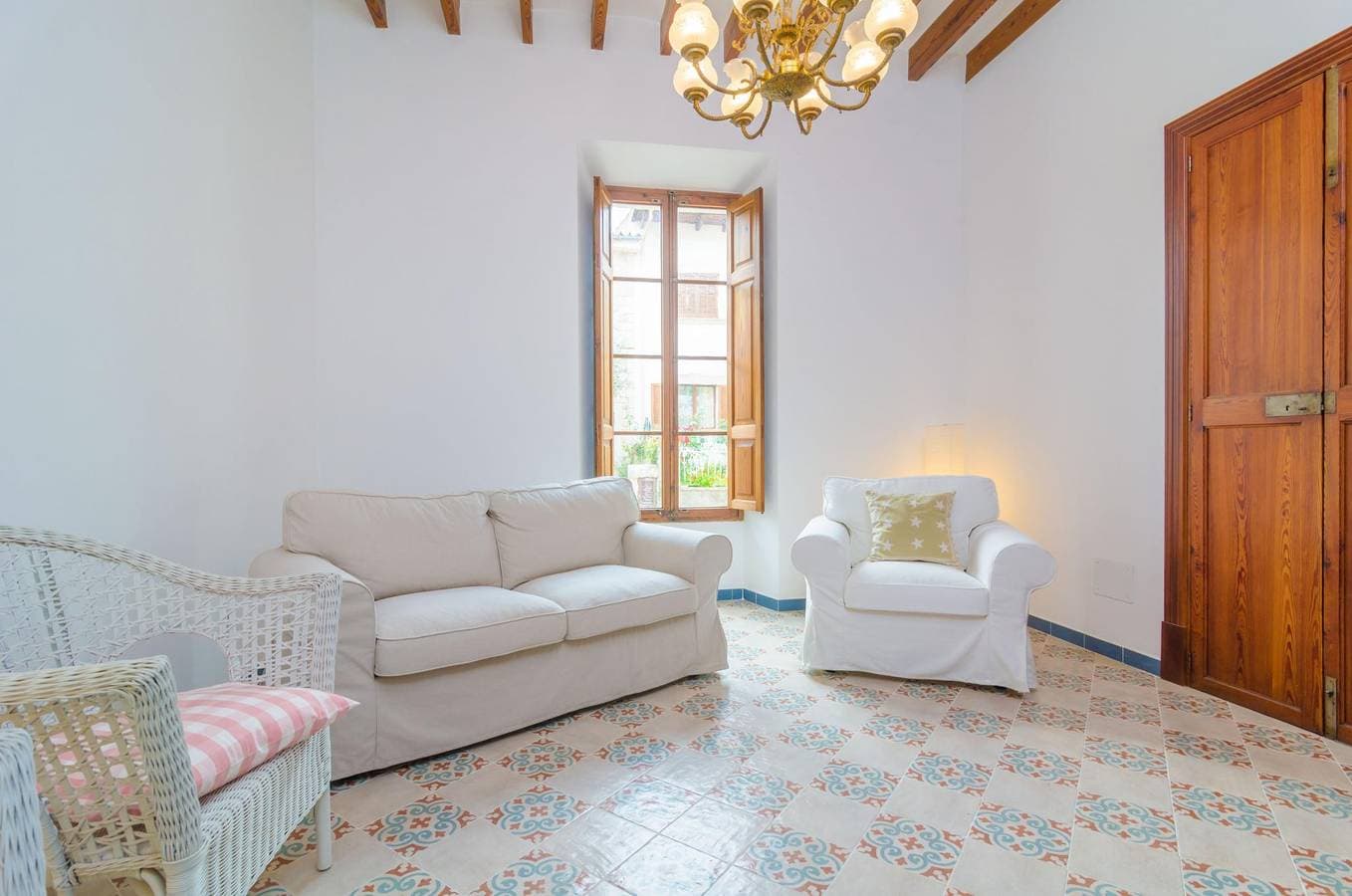 Foto 9 von 43: Casa Canals - Ferienhaus mit privaten Pool in Mancor De La Vall. WiFi gratis
