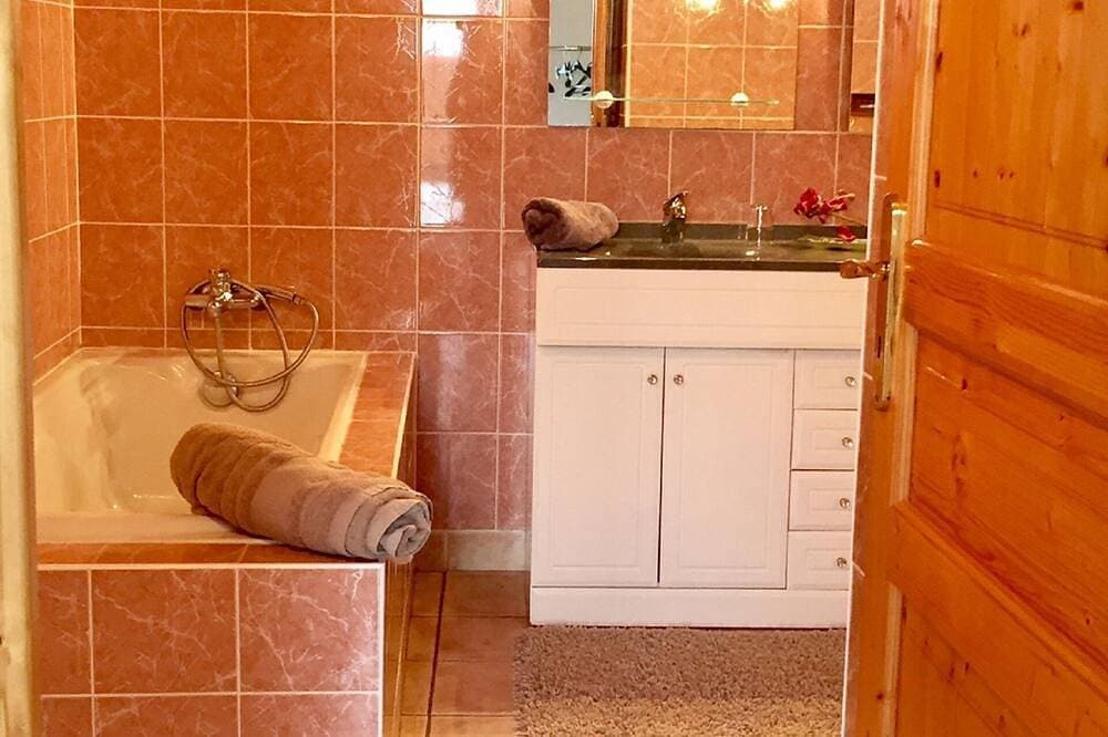 Foto 4 von 12: Das Familienhaus (nicht terrassiert)