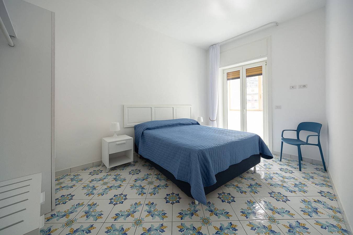 Foto 9 von 24: Ferienwohnung für 6 Personen mit Balkon