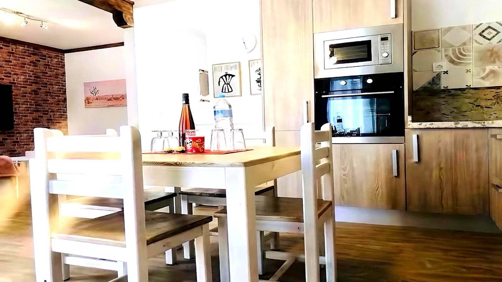 Foto 5 von 29: Apartment Alegranza im wunderschönem Dorf von Mozaga, Lanzarote