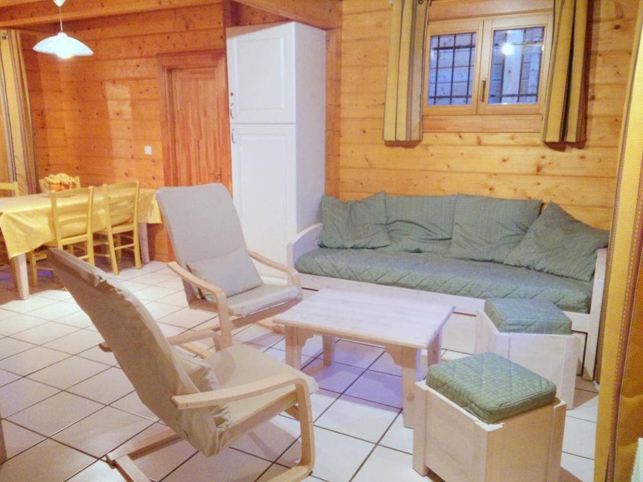 Foto 13 von 25: Two-Bedroom Chalet