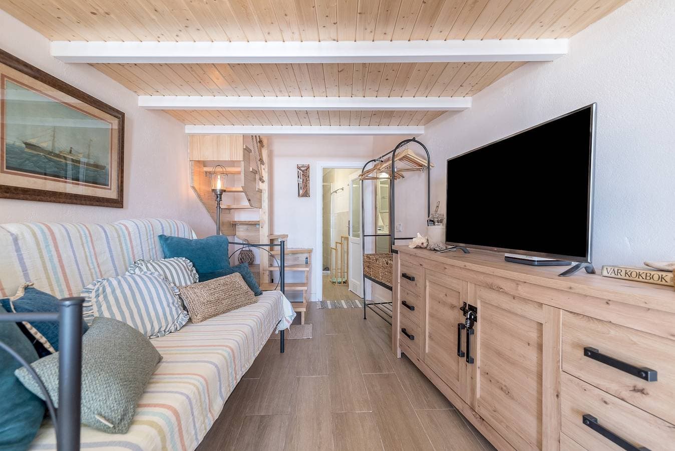 Foto 6 von 19: Ferienwohnung für 3 Personen