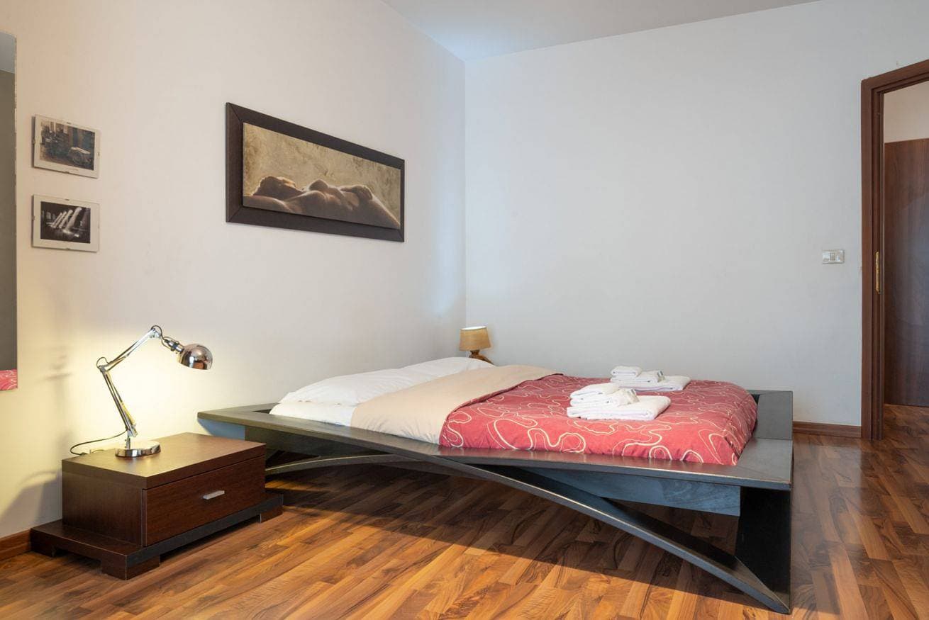 Foto 4 von 32: Ferienwohnung für 2 Personen mit Balkon/Terrasse