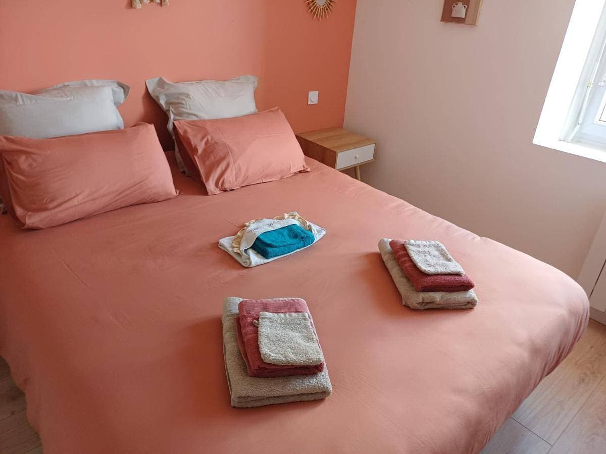 Gîte garde-barrière 2 chambres 1