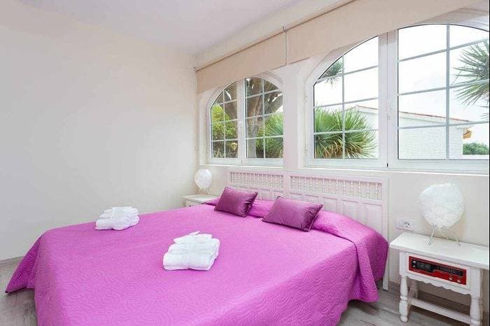 Foto 8 von 28: Ferienwohnung für 4 Personen mit Balkon/Terrasse