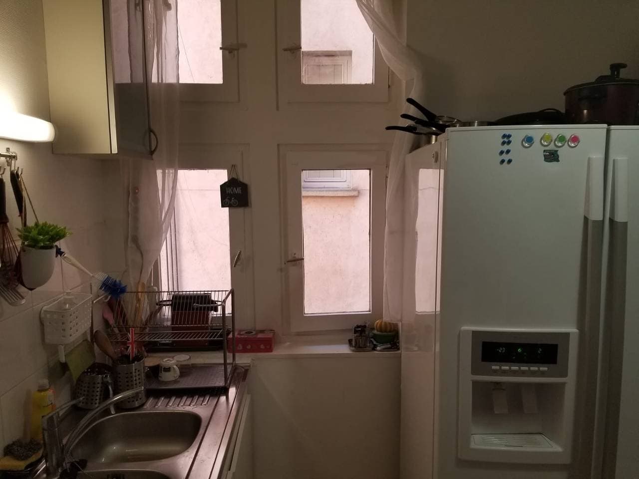 Foto 9 von 20: Ferienwohnung für 2 Personen mit Terrasse