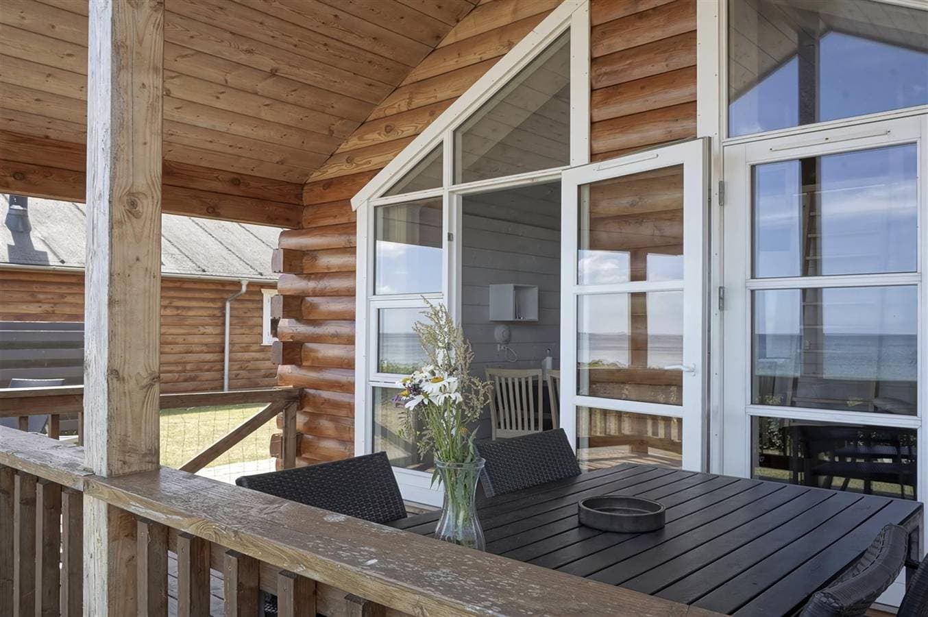Foto 6 von 23: Pet friendly home in Allinge with house sea view