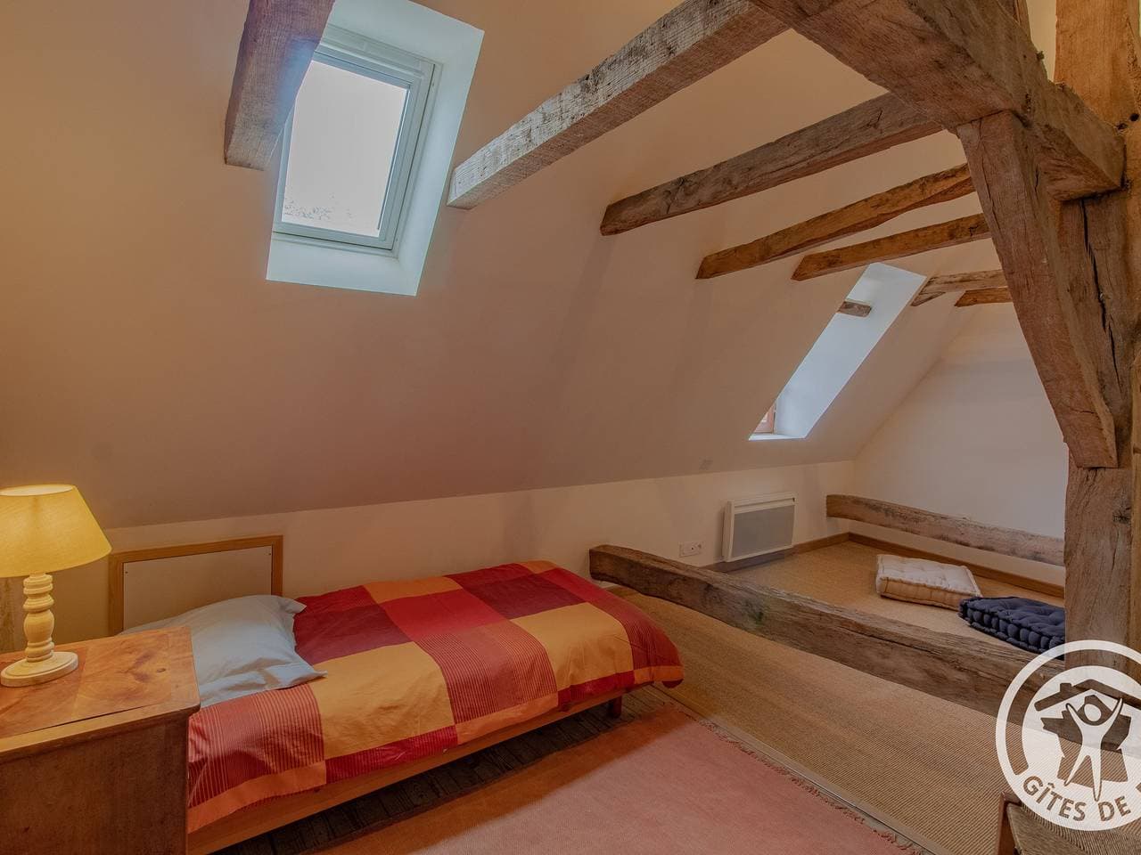 Foto 11 von 31: ÀLou: Charmante maison du 15e siècle avec jardin, proche d'Angers et La Flèche