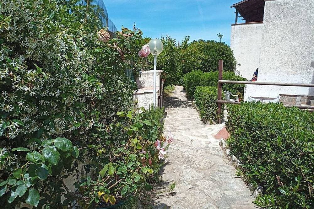 Foto 11 von 24: Appartamenti Margherita, Margherita-5 in einer Strandresidenz, Giglio Campese
