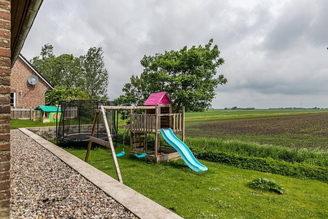 Foto 2 von 26: Ferienhaus 'Baudewig' mit privater Terrasse und WLAN