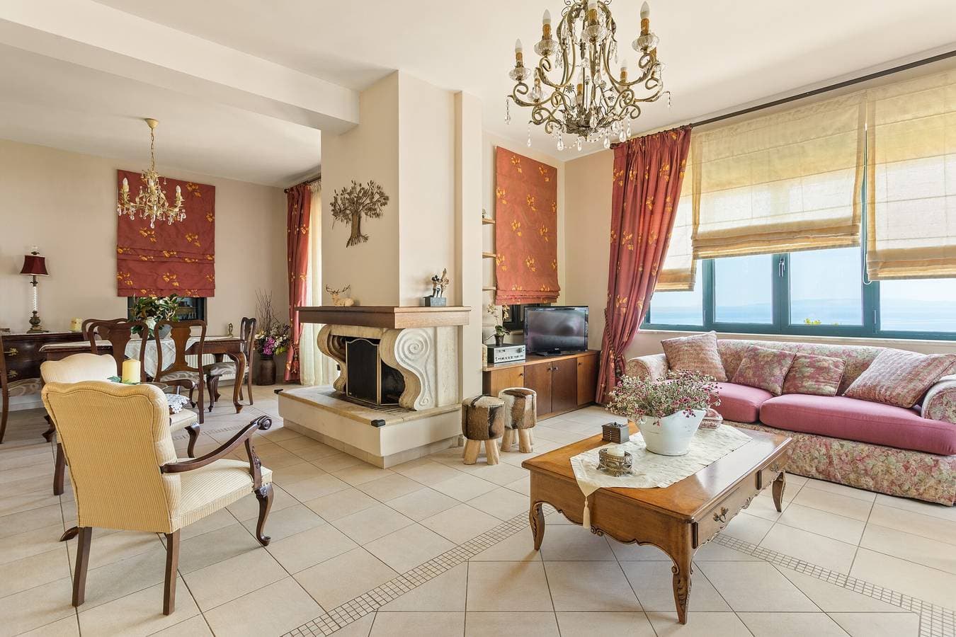 Foto 4 von 40: Ferienhaus „Villa Oneiro“ mit Meerblick, WLAN und Klimaanlage