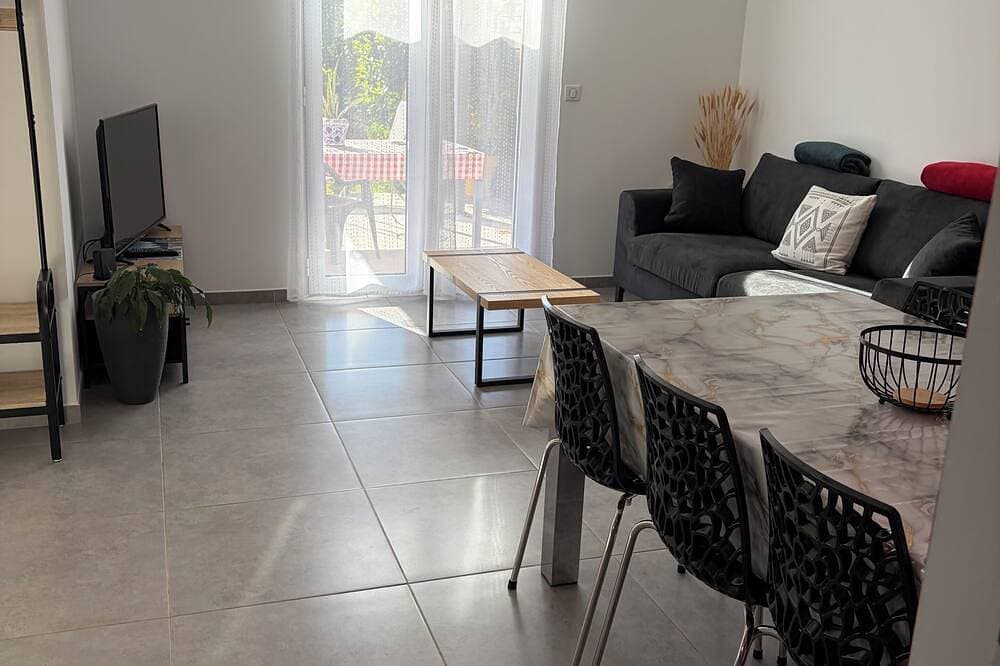 Foto 13 von 30: Komfortables Ferienhaus an der Calenzana Straße