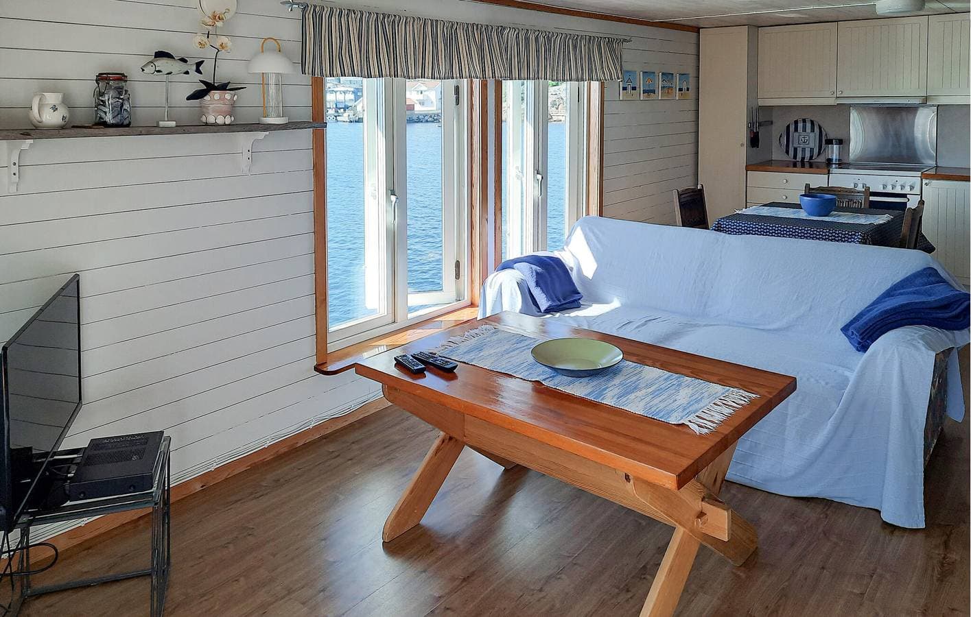 Foto 3 von 20: Ferienwohnung für 4 Personen mit Terrasse