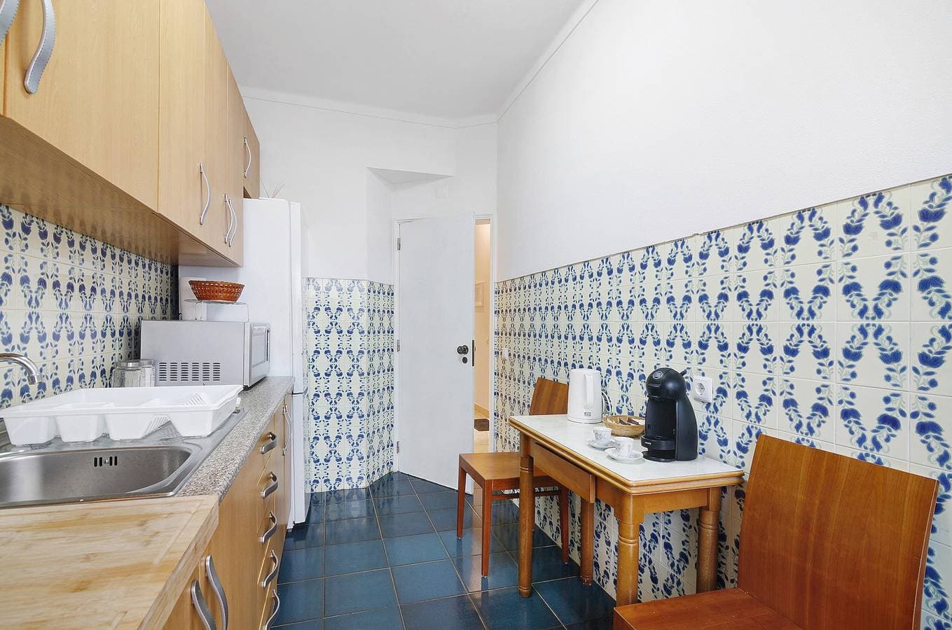 Foto 8 von 24: Apartment 'Happy House Central' mit privater Terrasse, Balkon und WLAN