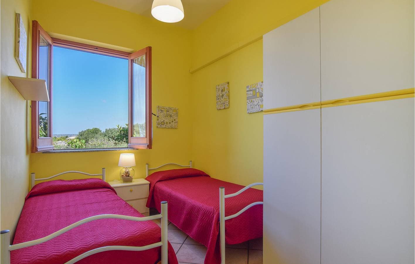 Foto 12 von 15: 110m² Wohnung in der Nähe von Sampieri Strand mit Parkplatz & AC