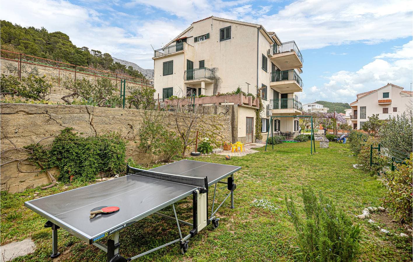 Foto 3 von 26: Gemütliche Ferienwohnung mit Terrasse, WLAN und Parkplatz, 600 m vom Strand entfernt