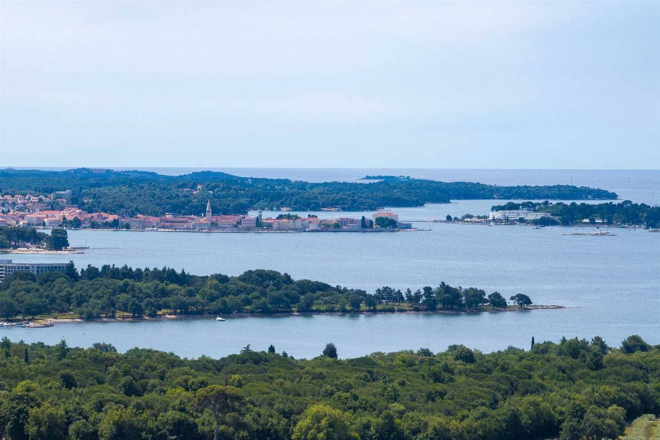 Foto 11 von 12: Apartment Soline II, ein Rückzugsort mit Meeresblick in der Nähe von Poreč