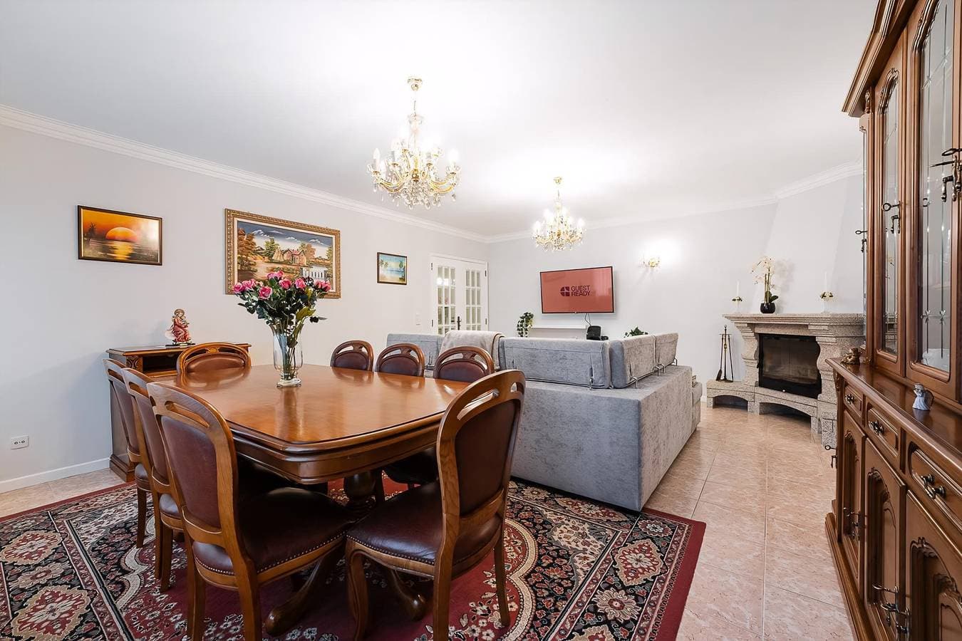 Foto 2 von 41: Ferienwohnung für 6 Personen