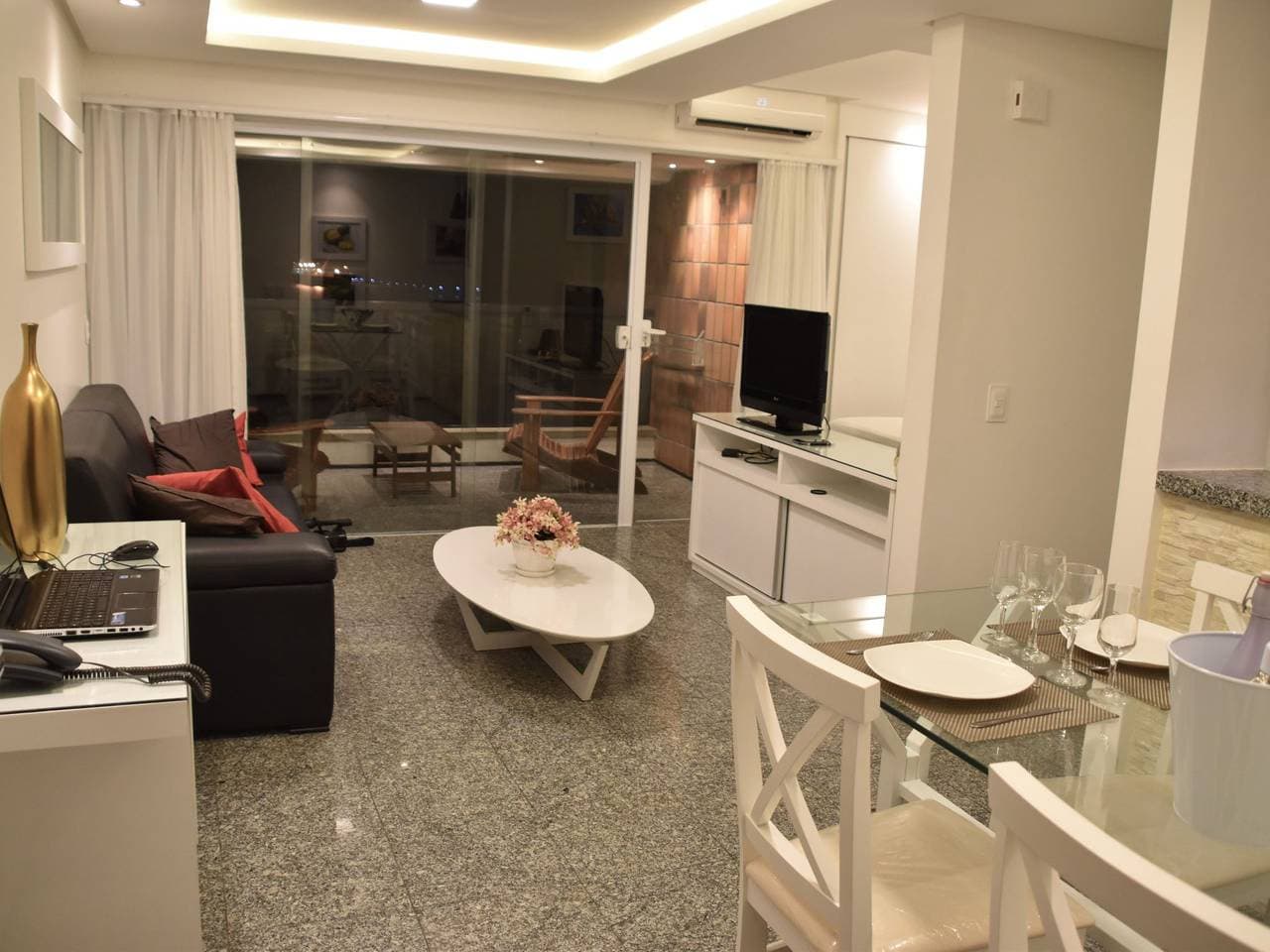 Foto 8 von 48: Wohnung "Seaflats 1106" mit Blick auf das Wasser