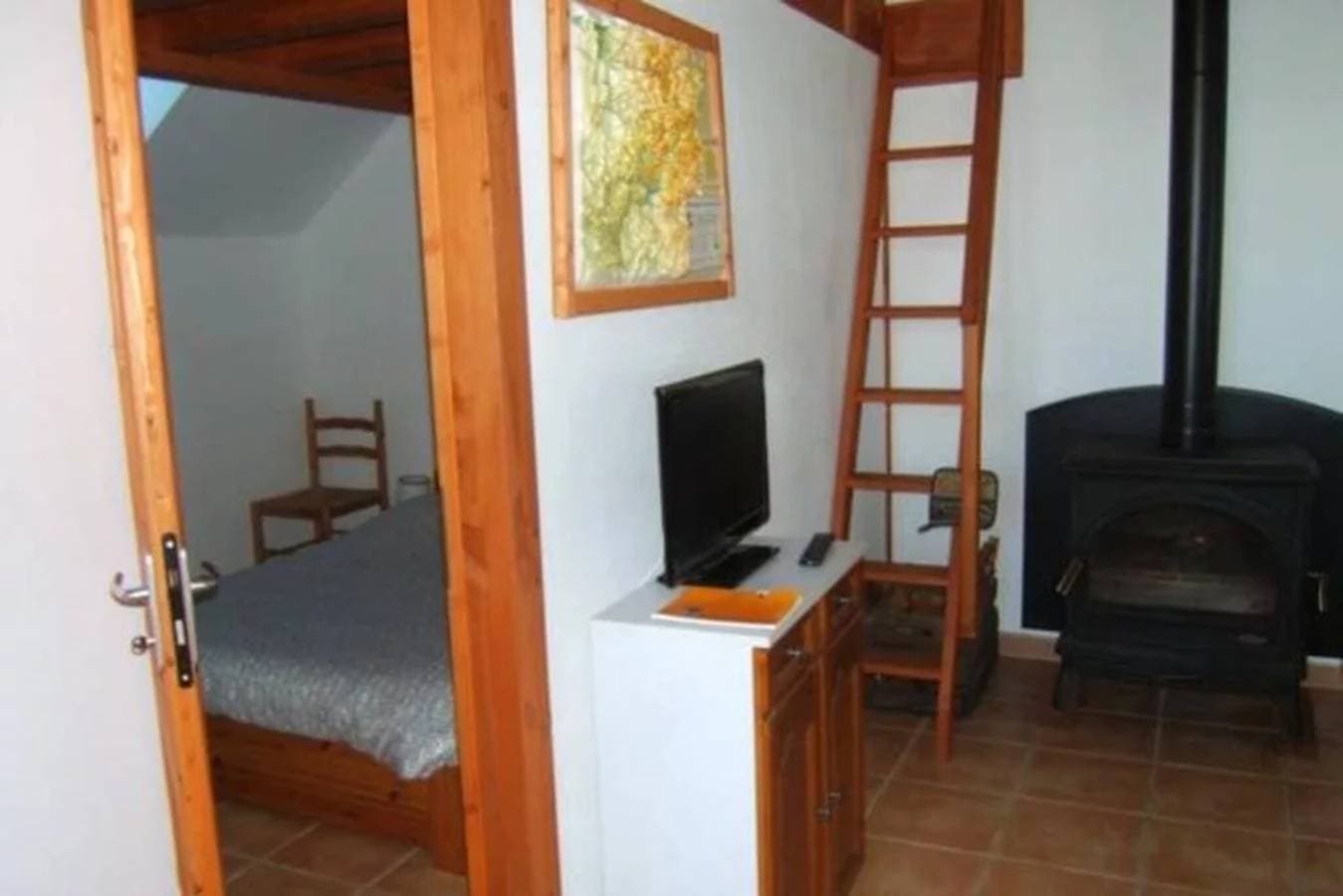 Foto 7 von 21: Ferienwohnung mit See- und Bergblick