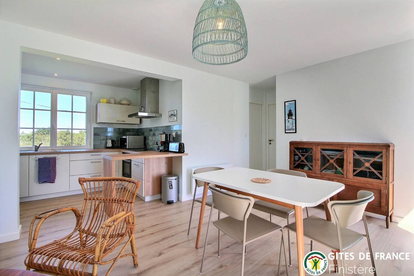 Foto 2 von 21: Beach House pres Plage Trez Goarem
